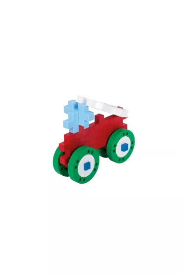 Klocki Plus-Plus Big 25 el. Make&Go!