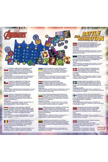 Battle for Manhattan