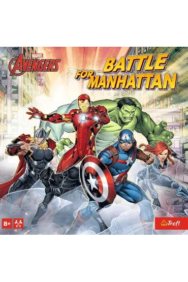 Battle for Manhattan