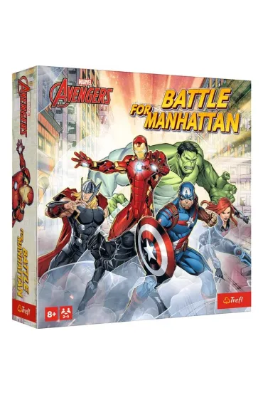 Battle for Manhattan