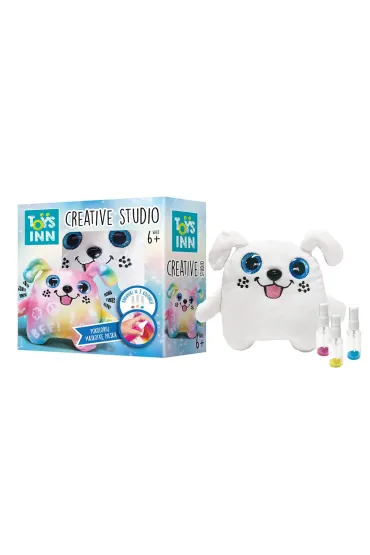 Spray Dye Creative Studio - Piesek Stnux