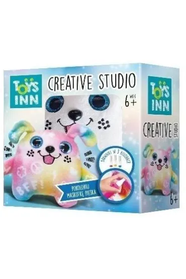 Spray Dye Creative Studio - Piesek Stnux