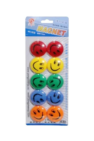 Swede Magnesy na lod�wk� 10 szt.
