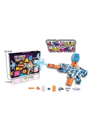 Karabin na kulki �elowe z �adowark� Toys Pawe� Wojda