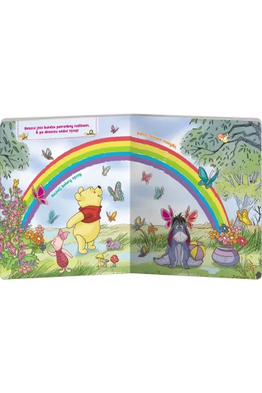 Disney Kubu� i przyjaciele. Magiczna wodna kolorowanka