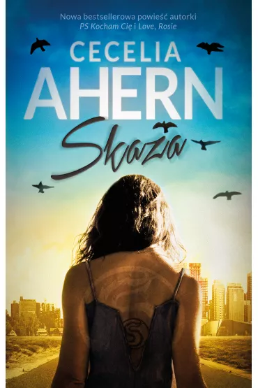 Skaza - Cecelia Ahern