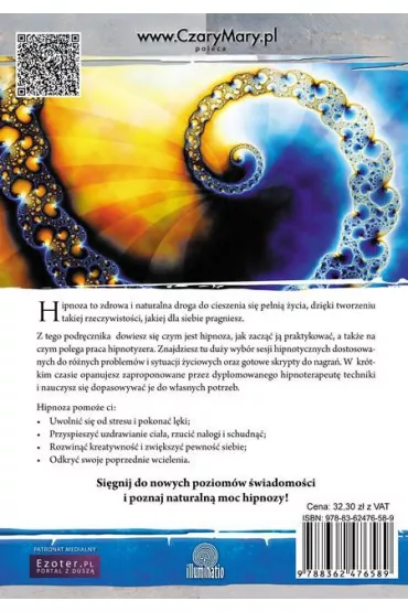 Hipnoza dla pocz�tkuj�cych - William W. Hewitt