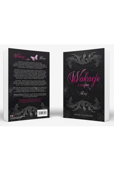 Rosy. Wakacje z szefem - Iwona  Feldmann