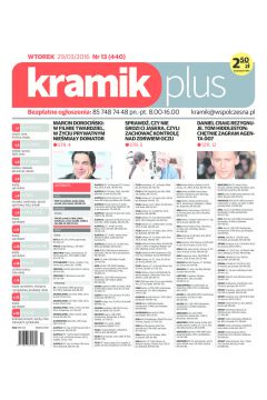 ePrasa Kramik Plus 13/2016