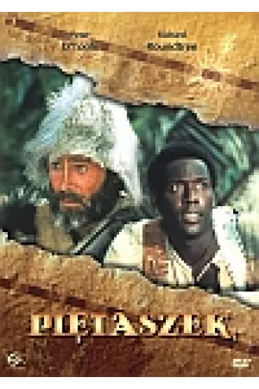 Pi�taszek - Peter O`Toole, Richard Roundtree, Jack Gold - Jack Gold, Richard Roundtree