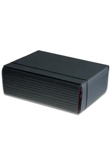 Penmate Teczka �amana A4 na gumk� Ecoline 12 cm