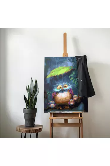 Twoje Hobby Malowanie po numerach - Bohater Marco Bucci 40x50cm