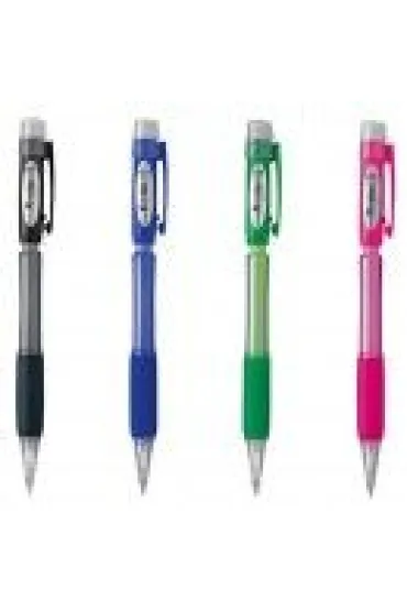 Pentel O��wek automatyczny 0.5 mm Fiesta II nieb. AX125-CE