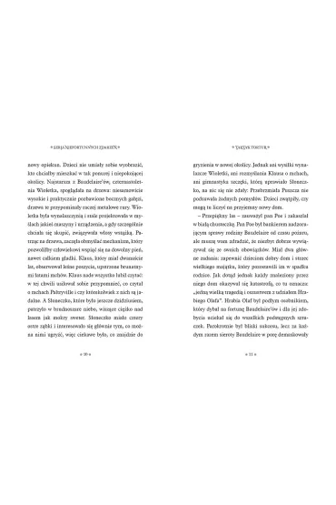 Tartak tortur. Seria niefortunnych zdarze�. Tom 4 - Lemony Snicket
