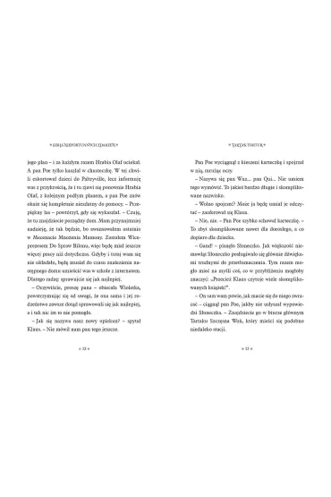 Tartak tortur. Seria niefortunnych zdarze�. Tom 4 - Lemony Snicket