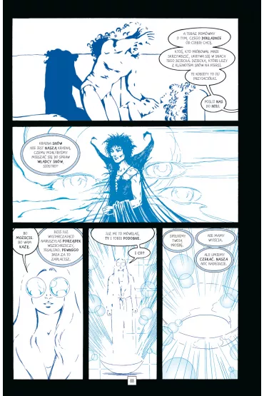 DC Black Label Zabawa w ciebie. Sandman. Tom 5 Neil Gaiman