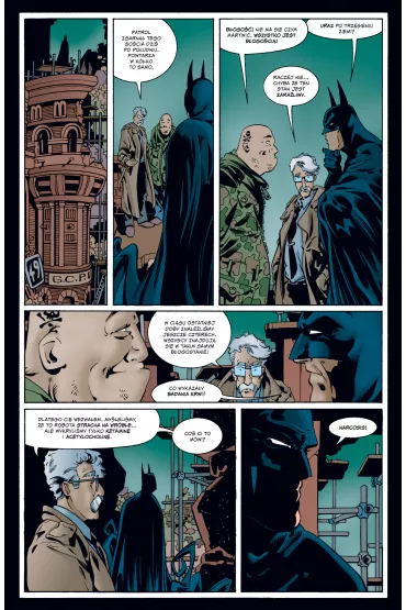 Uniwersum DC Wstrz�sy wt�rne. Batman. Ziemia niczyja. Tom 2 - Dixon Chuck, Alan Grant, Doug  Moench