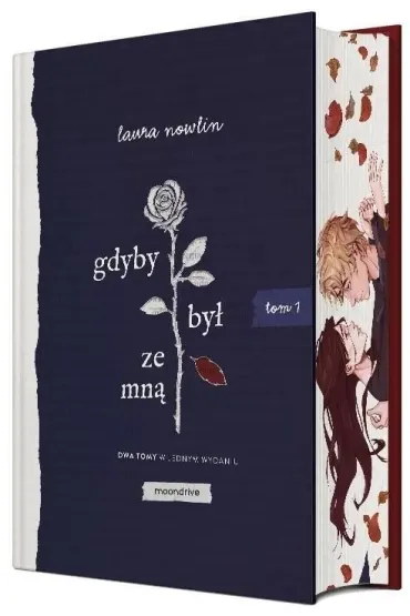 Gdyby by� ze mn�. Gdybym wyzna� jej prawd� - Laura Nowlin