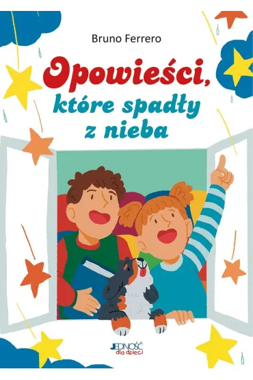Opowie�ci, kt�re spad�y z nieba - Bruno Ferrero