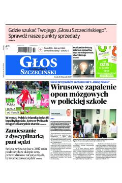 ePrasa Gos Dziennik Pomorza - Gos Szczeciski 271/2018