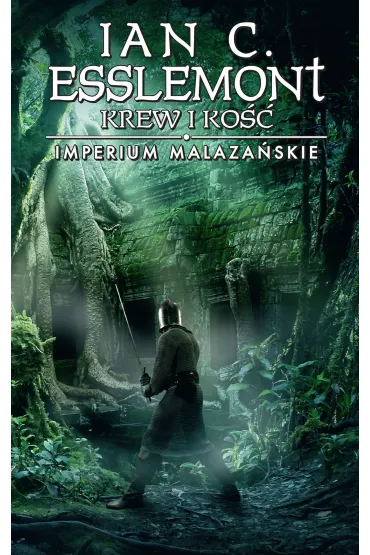 eBook Krew i ko��. Imperium Malaza�skie. Tom 5 mobi epub - Ian C. Esslemont