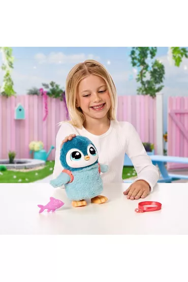 Little Live Pets Chodzcy Pingwinek Cobi