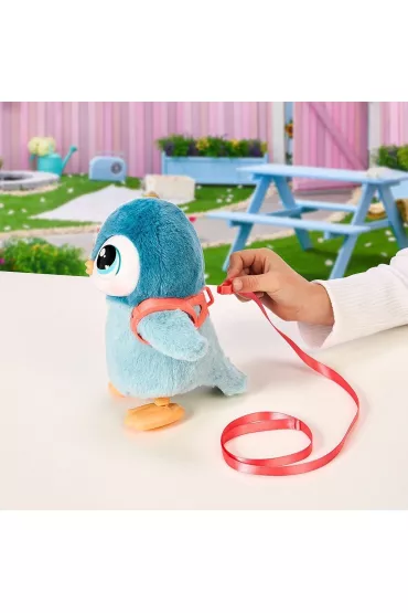 Little Live Pets Chodzcy Pingwinek Cobi