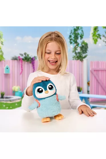 Little Live Pets Chodzcy Pingwinek Cobi