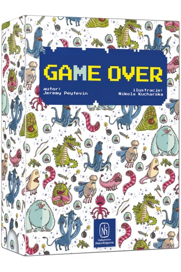 Game Over - J�r�my Peytevin