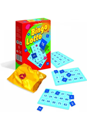 Bingo Lotto mini Alexander