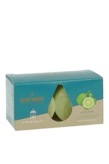 Wosk zapachowy do kominka Italian Bergamot