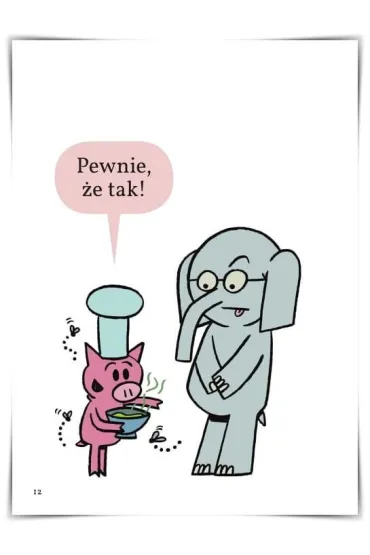 �winka Malinka i S�o� Leon. Czy polubisz moj� brej�? - Mo Willems