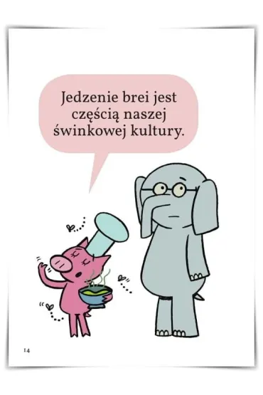 �winka Malinka i S�o� Leon. Czy polubisz moj� brej�? - Mo Willems