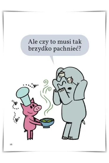 �winka Malinka i S�o� Leon. Czy polubisz moj� brej�? - Mo Willems