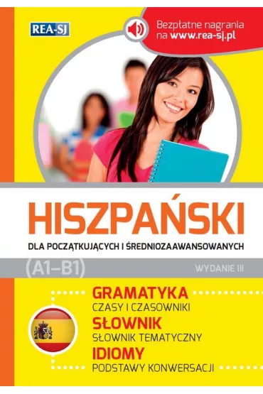 Hiszpa�ski dla pocz�tkuj�cych i �redniozawansowanych