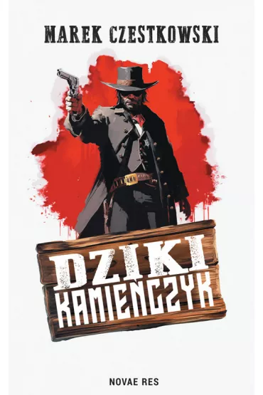 Dziki Kamie�czyk - Marek  Czestkowski