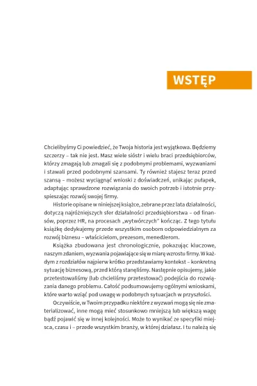 HISTORIA PEWNEGO START-UPU - Rados�aw �liwka, Wojciech Rokicki