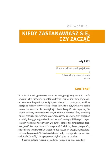 HISTORIA PEWNEGO START-UPU - Rados�aw �liwka, Wojciech Rokicki