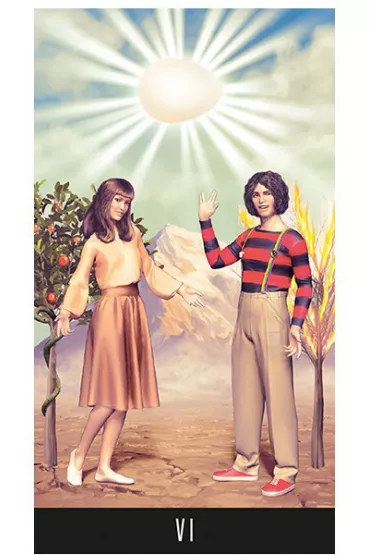 Tv Series Tarot - Davide Corsi, Gero Giglio