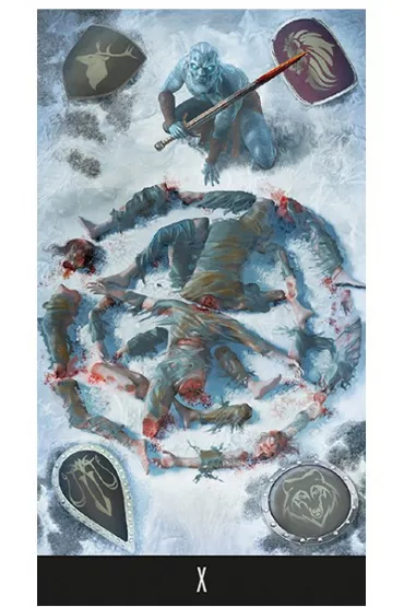 Tv Series Tarot - Davide Corsi, Gero Giglio