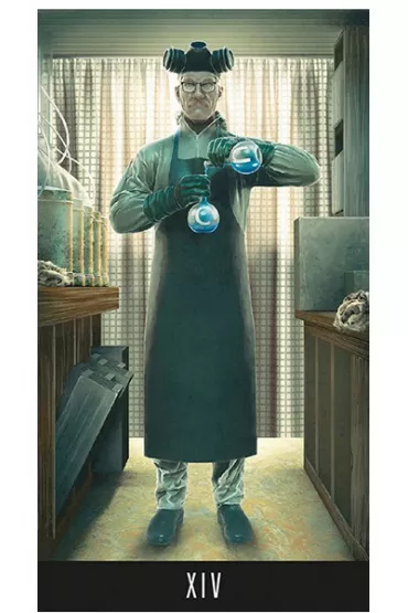 Tv Series Tarot - Davide Corsi, Gero Giglio