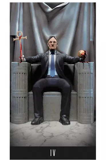 Tv Series Tarot - Davide Corsi, Gero Giglio