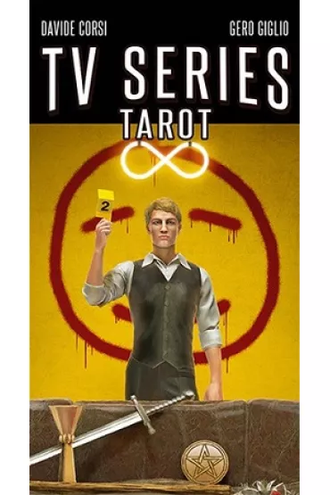 Tv Series Tarot - Davide Corsi, Gero Giglio