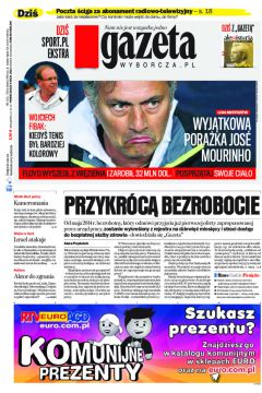 ePrasa Gazeta Wyborcza - Szczecin 104/2013