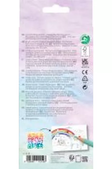 Faber-Castell Kredki sze�ciok�tne Unicorn 13 szt.