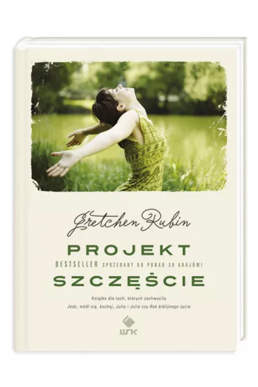 Projekt Szcz�cie - Gretchen Rubin