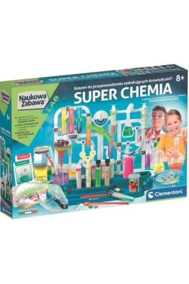 Super Chemia Clementoni