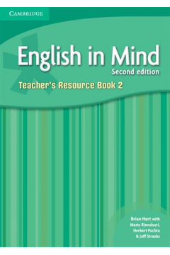 English in Mind. Second Edition 2. Teacher's Resource Book