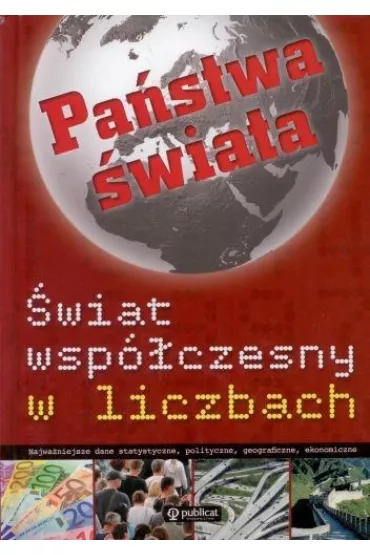 �wiat wsp�czesny w liczbach