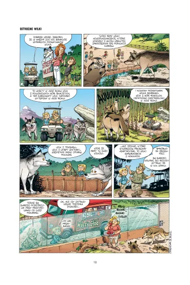 ZOO wymar�ych zwierz�t. Tom 4 - Christophe Cazenove